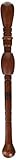 Meinl Percussion FDT2 Ash Wood Frame Drum Tipper