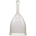 Petmate Scoop N' Hide Cat Litter Scoop with Discreet Litter Scoops Holder; White