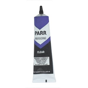 Click Here to See More Images RV Par Bond Sealant, Clear, 5 oz. by Parr