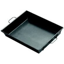 Click Here to See More Images Johnson-Rose 18 Inch X 24 Inch X 3-1/2 Inch Steel Roasting Pan