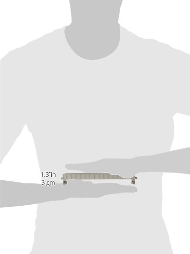 Kato KAT20452 N 186mm 7-5/16" Plate Girder Bridge, Gray