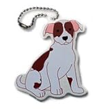 Wookie the Puppy Travel Tag