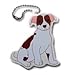 Wookie the Puppy Travel Tag