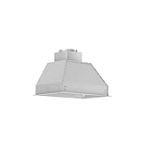 Z Line 698-RS-28 900 CFM Range Hood Insert with