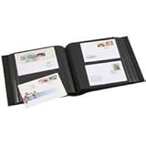 Lighthouse First Day Cover Stamp Album in Burgundy FDC6