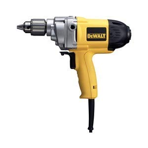 Dewalt D21520 710-Watt 13mm Mixer and Rotary Drill (Yellow and Black)