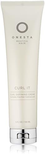 Onesta Hair Care Curl It Defining Crème, 5 oz.