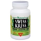 Modern ProduCts Swiss Kriss Tabs - 250 Tablets, 3 Pack