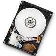 日立 HGST 2.5インチHDD(SerialATA)/容量:500GB/回転数:5400rpm/キャッシュ:8MB HTS545050B9A300