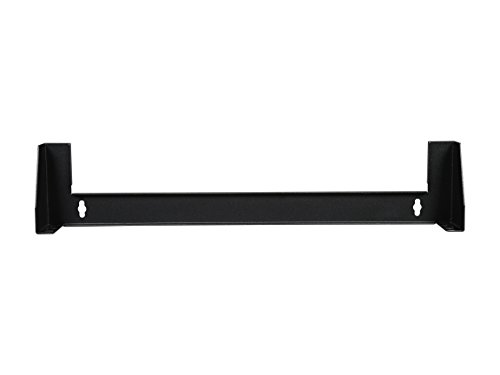 Rosewill 1U 19 Inch Steel Vertical Wall Mount Server Rack, Black (RSA-1UBRA002)