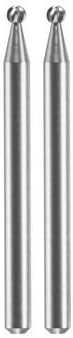 Best Choose New Dremel 107 Engraving Cutter Bit, Burrs Bur Carving New