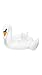 SunnyLife Women's Baby Inflatable Swan, White, One Size