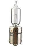 #796 HALOGEN MINIATURE BULB BA15S BASE