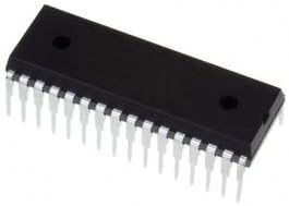 ATMEL AT27C010-70PU ONE TIME PROGRAMMABLE (OTP) EPROM IC (50 pieces)
