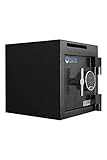 Protex B-1414SE Security Safe with Drop Slot, Solid