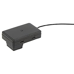 Drfeify RC Car Receiver, 35x23mm, 4 Channels