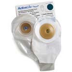 Convatec Active Life Convex 1Pc Ostomy Drain Pch 12