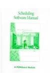 Image de Scheduling Software Manual: A POMQuest Module