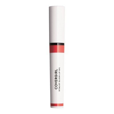 COVERGIRL Vitalist Healthy Elixir Lip Oil 14 Berry Libation - 0.12 fl oz 14 Berry Libation