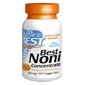 Doctor's Best - Best Noni Concentrate, 650 mg, 150 veggie caps
