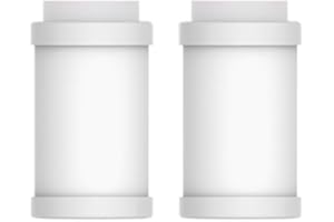 Hillien Faucet Water Filter Replacements -2Pcs