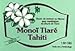 MONOI TIARE Soap Bar Coconut 4.6 OZ