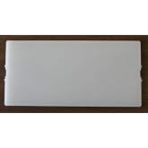 Replacement Lens for Kerr Lighting BC Paver Light (4.5" x 9")