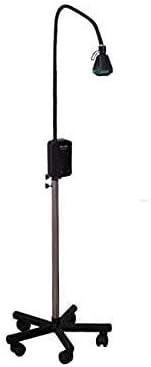 Mike Dental 35W Halogen Medical Exam Light Surgical Examination Lamp KD-201B-1 Stand Floor 35W Halogen Medical Exam Light Surgical Examination Lamp KD-201B-1 Stand Floor