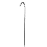 Barclay Shower Riser Only 56-Inch