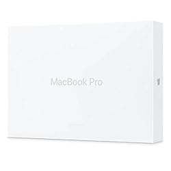 Apple 13.3" MacBook Pro (2020 Model) | Intel