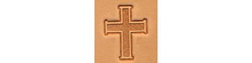 Tandy Leather Cross Craftool� 3-D Stamp 88338-00