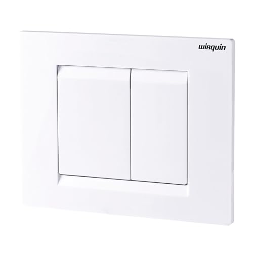 Wirquin – Push Button Essentiel Chrono White