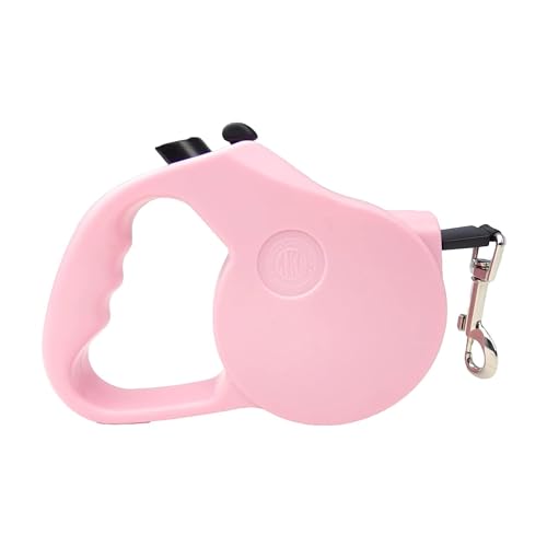 American Kennel Club Retractable Leash - 3M/9.8FT