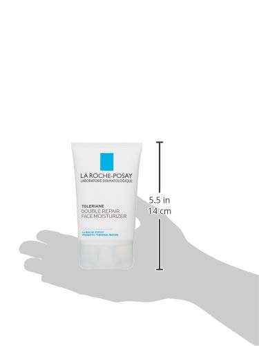 LA ROCHE-POSAY TOLERIANE DOUBLE REPAIR MOISTURIZER, 2.5 FL. OZ.