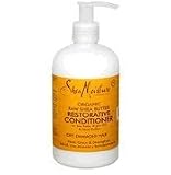 Shea Moisture Raw Shea Butter Restorative conditioner - 12 oz.