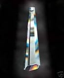 76mm Asfour Icicle Crystal Prisms #505-76