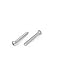 uxcell M3x25mm Stainless Steel Button Head Socket Bolts Machine Screws 100pcs