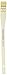 Winsor & Newton Hake Wide Flat Wood Handle Brush-1