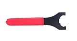 HHIP 3900-0603 ER-40 Slotted Wrench for ER Chuck Nut, 58 mm