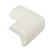 Vacker EXTRA THICKER Child and Corner Cushion[16.5ft Edge + 8 Corners] - Childproofing Guard Child Home Furniture Safety Bumper Baby Proof Table Protector (16.5 ft) (Off white)