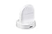 Genuine Samsung Wireless Charger Bulk for Gear S2 & Classic SM-R720 Charging Dock with Micro USB Cable (White) (Renewed)