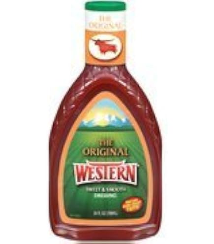 western salad dressing Our Family Salad Western Dressing 16 fl oz | Salad Dressing
