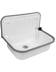 Amazon.de: Ausgussbecken - Installation für den Waschraum: Baumarkt