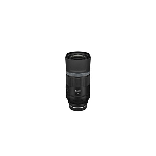 Canon Objektiv RF 600mm F11 IS STM - Supertele-Objektiv für EOS R Serie (Festbrennweite, 5-Stufen optischer Bildstabilisator, 930g, kompakt), schwarz – Bild 6