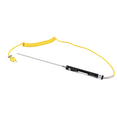 Oil Probe K Type Thermocouple Immersion Probe for Oil Liquid Detection ...