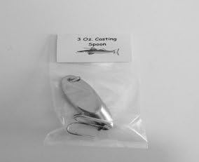 Casting spoons for bass Clearance