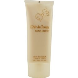 L'Air Du Temps by Nina Ricci for Women. 3.3 Oz Body Lotion