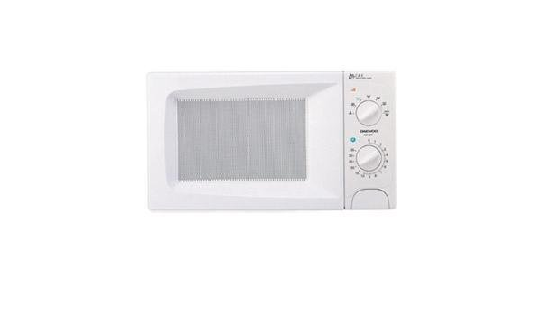 Daewoo KOR-63 F7 - Microondas : Amazon.es: Hogar y cocina