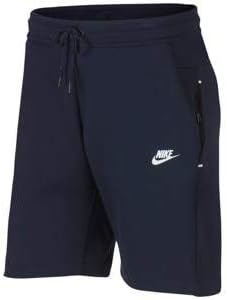 Amazon 即納 ナイキ メンズ テックフリース Nike Tech Fleece Shorts ハーフパンツ 半ズボン Obsidian White 2xl 並行輸入品 フィットネス トレーニング ショート ハーフパンツ 通販