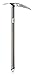 Petzl GLACIER Ice Axe - Lightweight Performance Ice Axe for Mountaineering and Glacier Travel - 60 cm